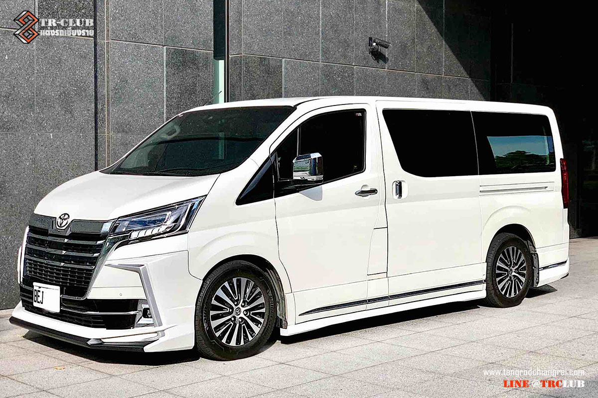 ชุดแต่งรอบคัน ATIVUS : TOYOTA MAJESTY