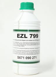 น้ำมันเกียร์ออโต้ CVT Automatic Transmissions(EZL799) MINI COOPER R50, R52