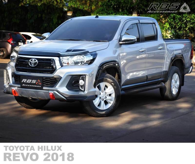 ชุดแต่ง RBS V2 REVO ROCCO 2018