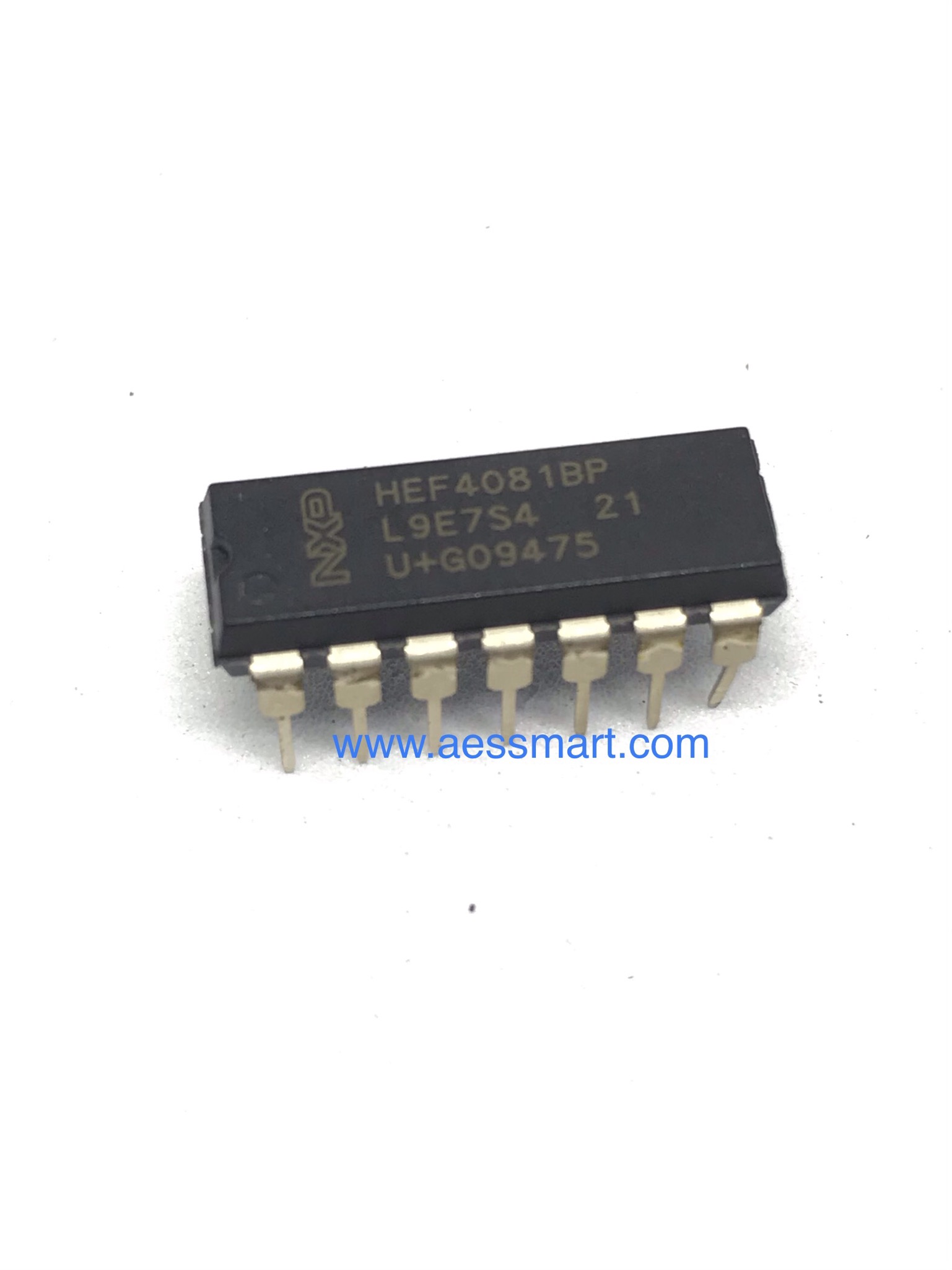 HEF4081BP : Cmos AND Gate
