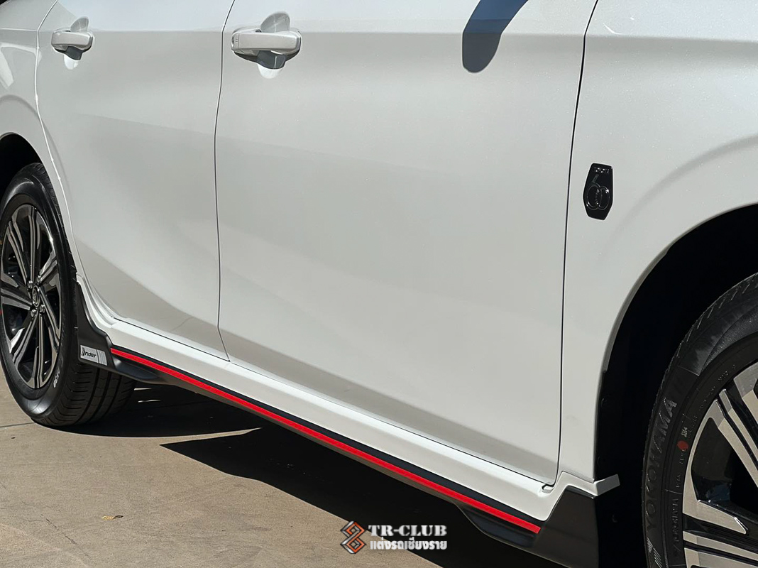 ชุดแต่งรอบคัน RIDER M : Yaris ATIV 2022