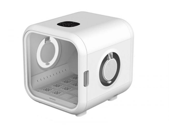 PANDO Pet Dryer Room P50 เครื่องเป่าขน รับประกันสินค้า 1 ปี