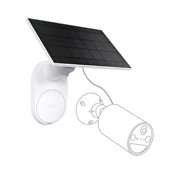 แผงโซล่าร์เซลล์ TP-Link Tapo A201 Solar Panel