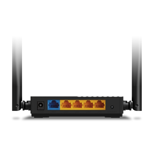 TP-LINK AC1200 Archer C64 Wireless MU-MIMO Wi-Fi Router รับประกันศูนย์ไทย