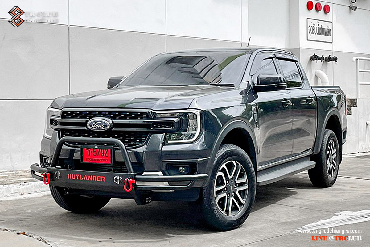 กันชนหน้า ROCKY OUTLANDER : NEXT GEN RANGER 2022