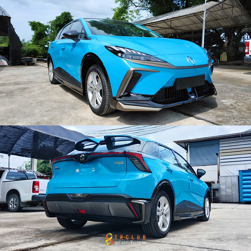 ชุดแต่งรอบคัน XTHEME MG4