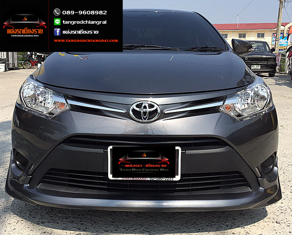 ชุดแต่ง Camry Style Vios 2013-2016