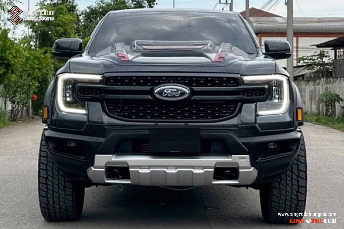 ชุดแต่ง T-SPORT I : NEXT GEN RANGER 2022