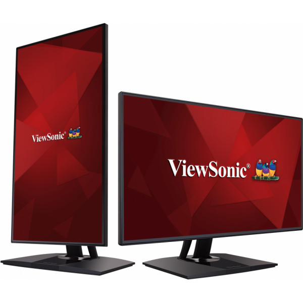 Monitor ViewSonic VP3268-4K 32" 100% sRGB Professional ประกันศูนย์ไทย