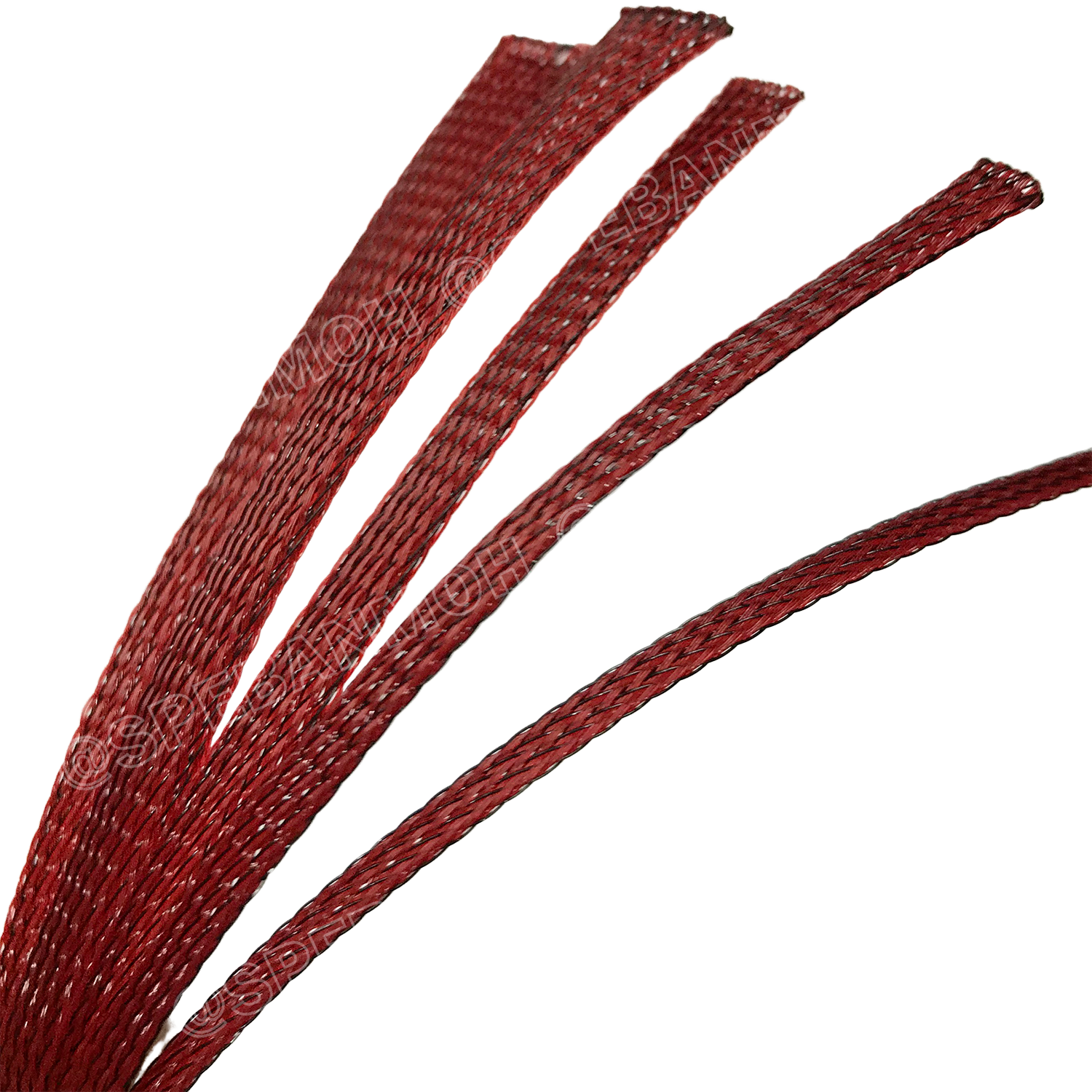 [ 5เมตร ] สายถัก 8mm ลาย 005-9 Expandable Braided Cable Sleeving ปลอกหุ้มสายไฟไนล่อน อย่างหนา ทนความร้อน Cable Sleeving ปลอกหุ้มสายไฟไนล่อน เก็บสายไฟ อย่างหนา ทนความร้อน ท่อเก็บสายไฟ ปลอกตาข่ายหุ้มสายไฟ สำหรับเก็บสายไฟ รถยนต์ รถมอเตอร์ไซต์ ท่อร้อยสาย