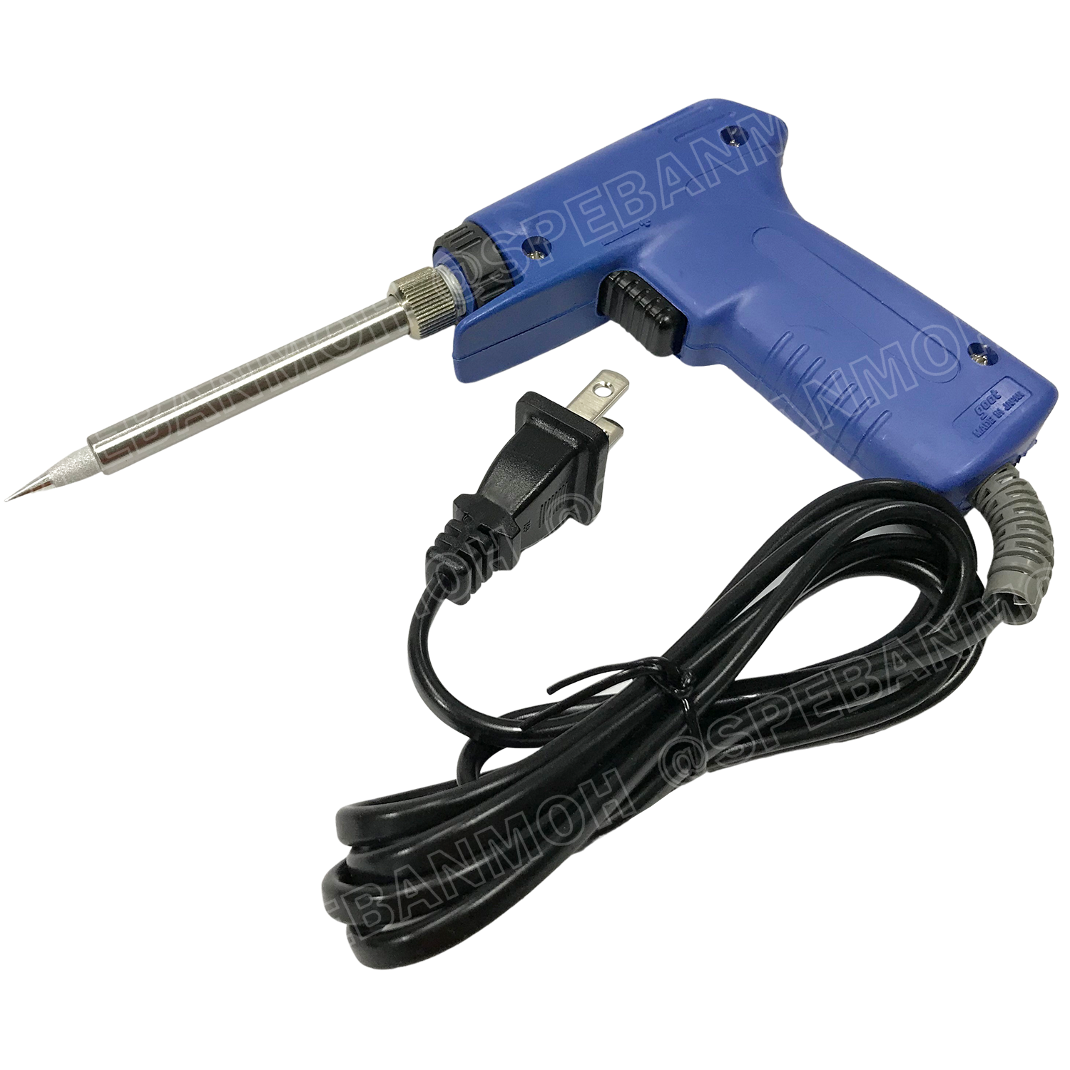 [ 1ชิ้น ] TQ-77 หัวแร้งแบบปืน TQ-77 Goot Soldering Iron หัวแร้งกู๊ต GOOT หัวแร้งปืน หัวแร้งบัดกรี เร่งความร้อนได้ ร้อนเร็ว 220V หัวแร้งไฟฟ้า ปากกา หัวแร้งเร่งความร้อน หัวแร้ง 2จังหวะ หัวแร้งทรงปืน MADE IN JAPAN เครื่องมือบัดกรี