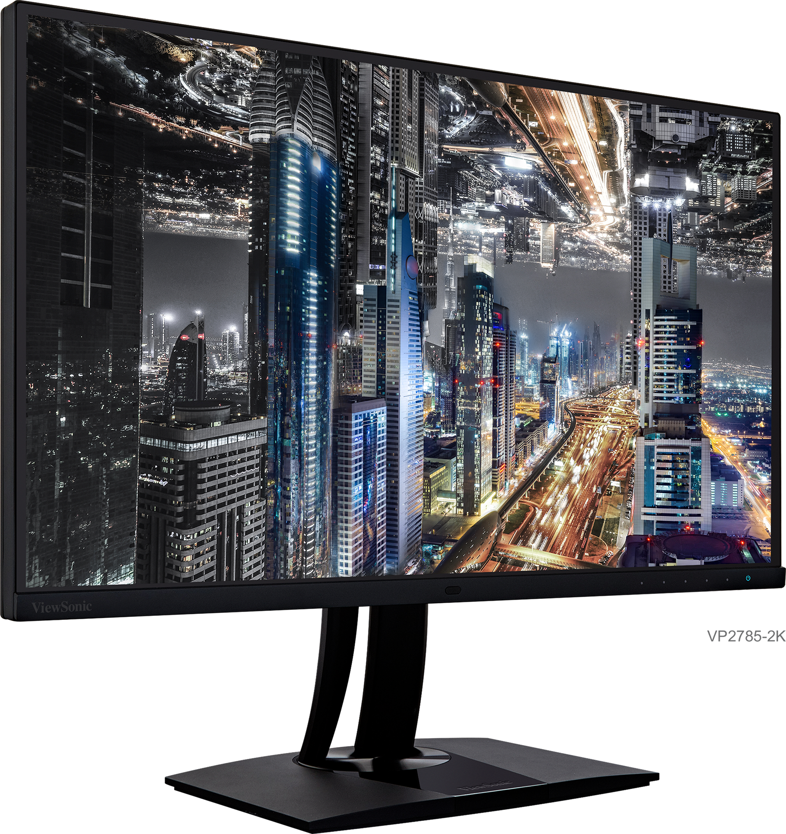 Monitor ViewSonic VP2785-2K 27’’ 2K Fogra Certified ประกันศูนย์ไทย