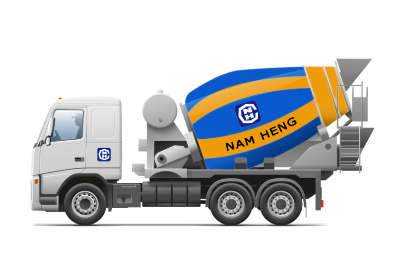 NAM HENG น่ำเฮง คอนกรีตผสมเสร็จ เช็คราคากับร้าน