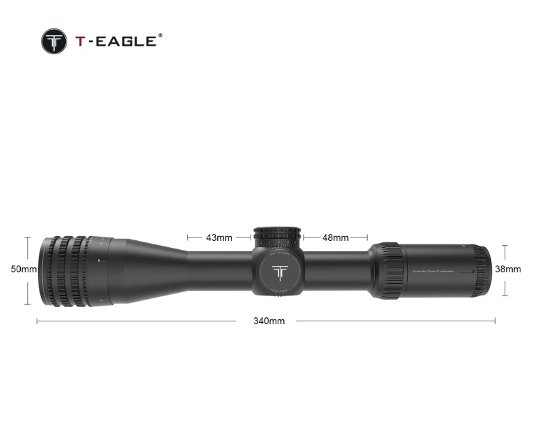 กล้อง กันน้ำ กันกระแทก TEAGLE EOS 4-16X44AOE HK VII สินค้าแท้