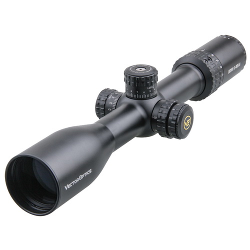 VECTOR OPTIC กล้อง Aston 3-18x44SFP scope เส้นเล็งมีไฟ