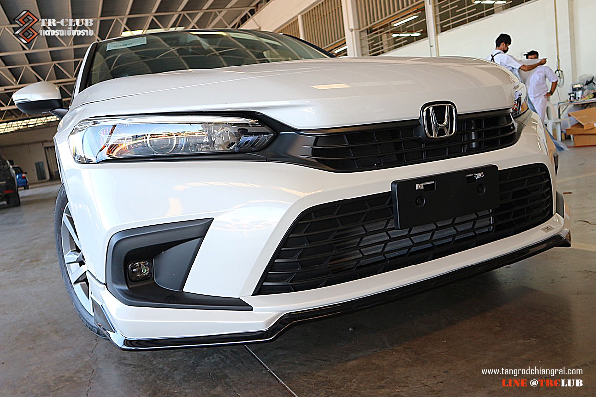 ชุดแต่งรอบคัน X-THEME : CIVIC 2021