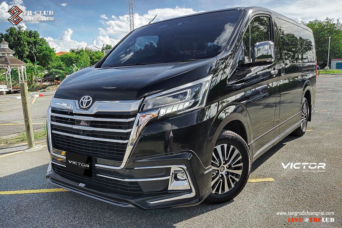 ชุดแต่งรอบคัน VICTOR : TOYOTA MAJESTY