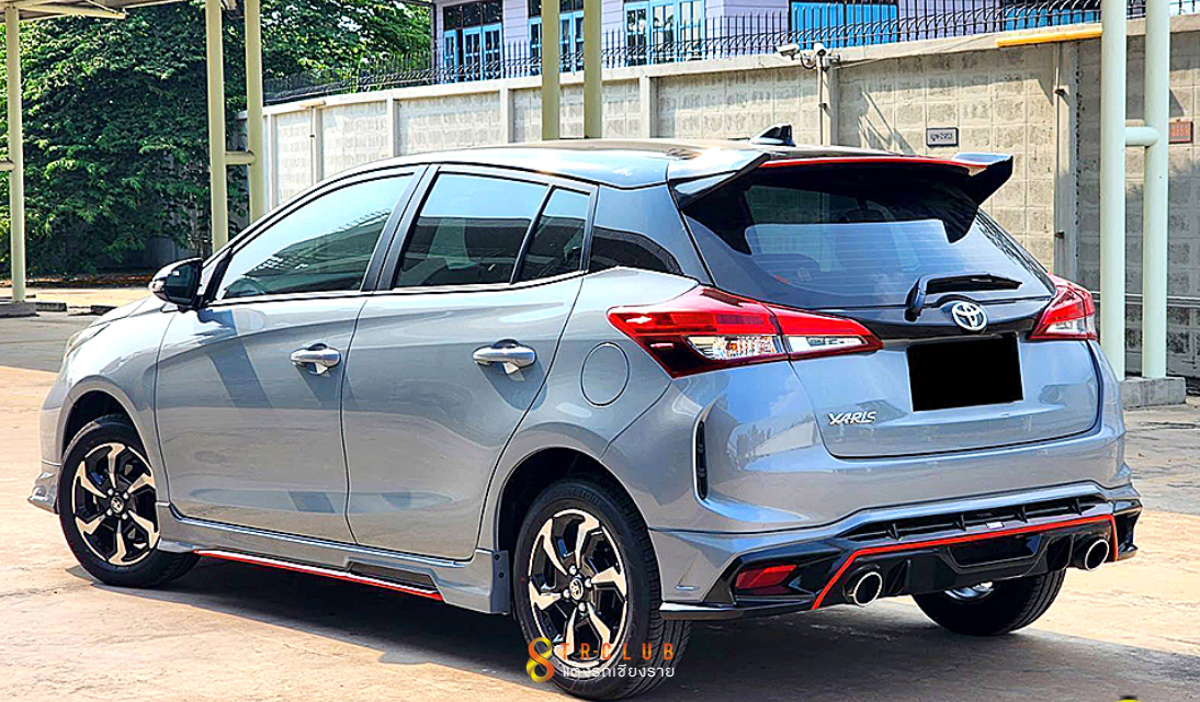 ชุดแต่งรอบคัน MDP : Yaris Hatchback (5 ประตู) 2023