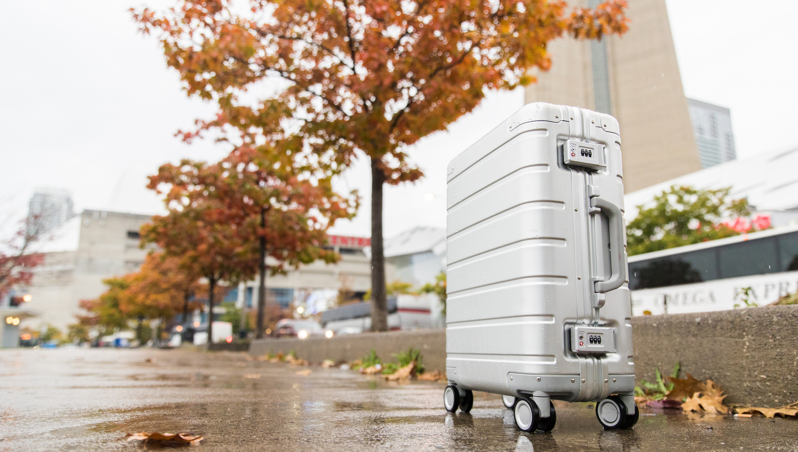 Xiaomi Metal Carry-on Luggage 20" ประกันศูนย์ไทย 1 ปี