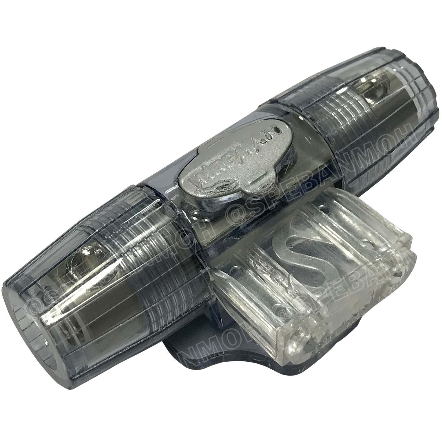 WM-814 กระบอกฟิวส์รถยนต์ Wireman เข้า 1 ออก 1 Wireman Auto Fuse WM816 ฟิวส์รถยนต์ เครื่องเสียงรถยนต์ กระบอก กระบอกฟิวส์รถยนต์ กระบอกฟิวส์เครื่องเสียง กระบอกฟิวส์ รถยนต์ WIREMAN ฟิวเพาเวอร์เสียงกลาง ฟิวส์ซับบ๊อก ฟิวส์เครื่องเสียง ฟิวส์รถยนต์