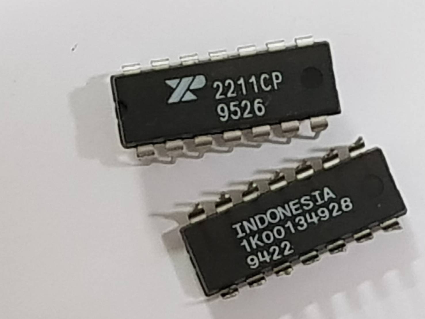 XR2211P : FSK Demodulator/Tone Decoder Frequency Range 0.01Hz ~ 300kHz