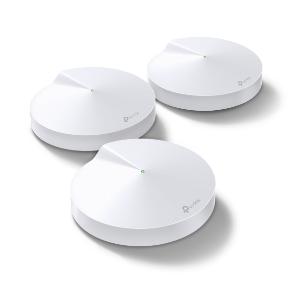TP-LINK Deco M5 (3Pack) AC1300 Whole-Home Wi-Fi System รับประกันศูนย์ไทย