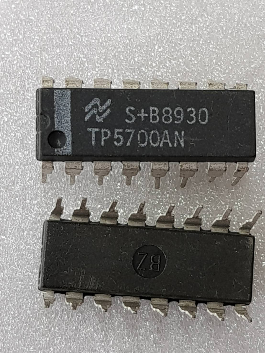 TP5700AN : Telephone Speech Circuit