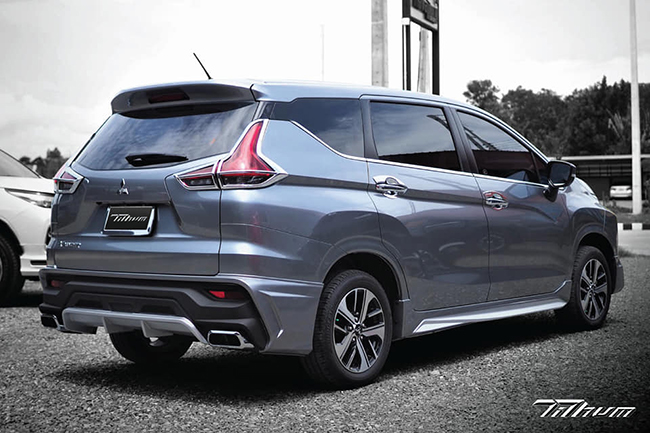 ชุดแต่งรอบคัน TITHUM XPENDER