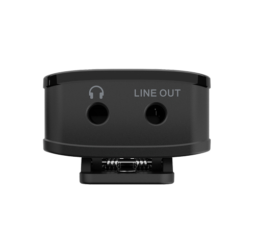 BOYA BY-XM6-S1 2.4GHz Ultra-compact Wireless Microphone รับประกันสินค้า 2 ปี