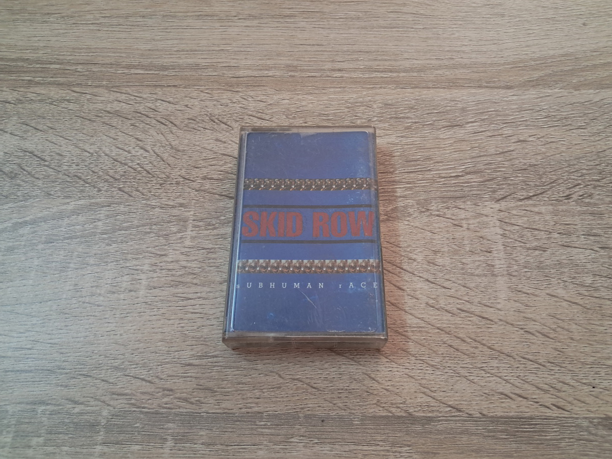 Tape cassette Skid Row