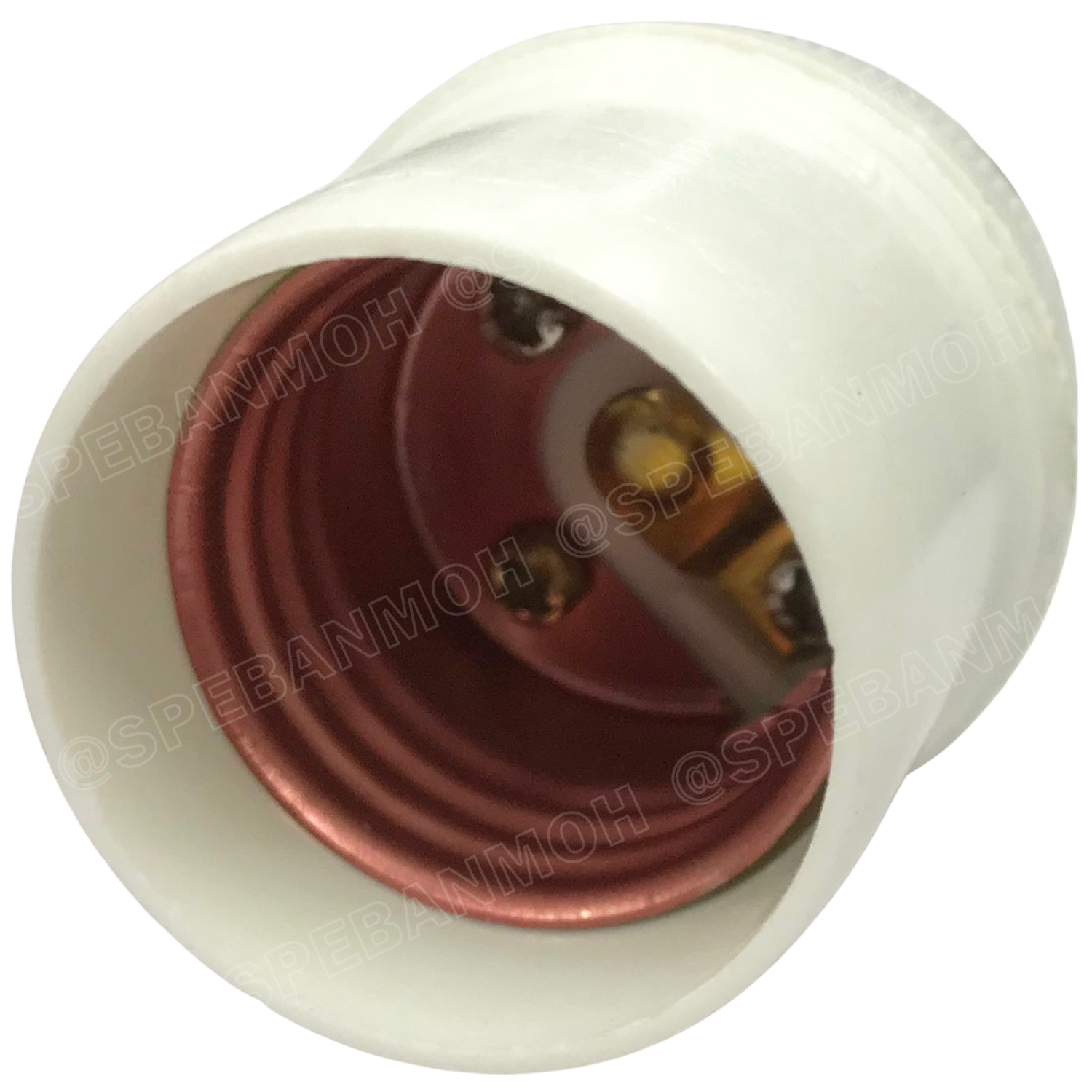 [ 1ชิ้น ] STS-2 สายหล่อหัวพร้อมขั้ว E27 ( E27 Lamp Holder ), VKF 2x0.5 ขั้วหลอดไฟพร้อมสาย สายหล่อหัว ขั้ว E27 ยี่ห้อ Sentoshi ขั้วหลอดไฟสีดำ ไม่นำไฟฟ้า ขั้วกันน้ำ ขั้วหลอดไฟกันน้ำ