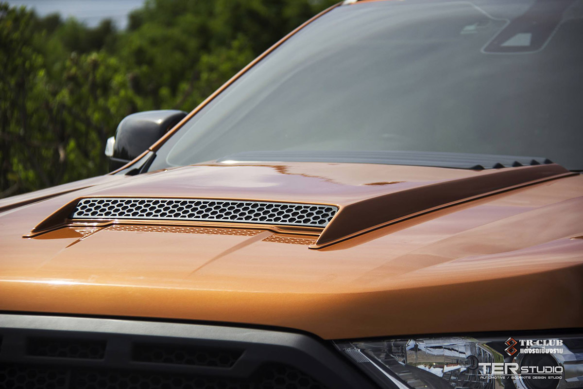 ชุดแต่งรอบคัน Cobra King Ford Ranger 2015-2018