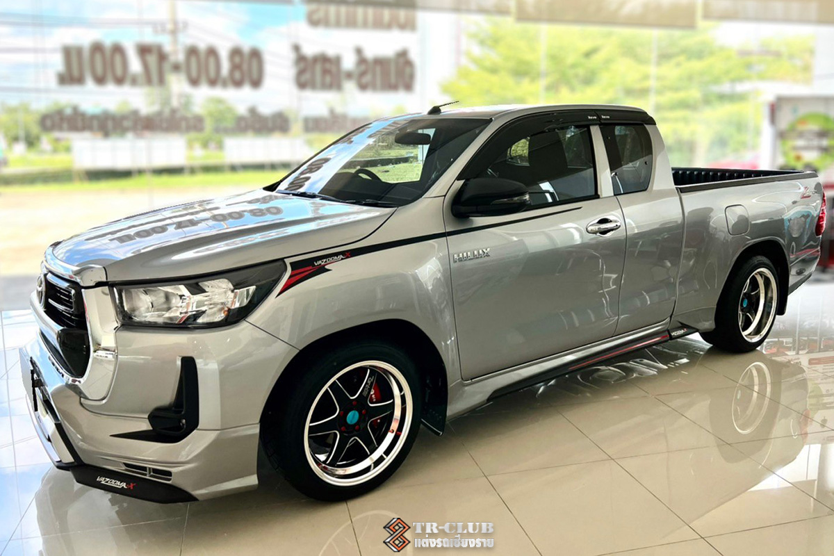 ชุดแต่ง VAZOOMA-X REVO Z-EDITION 2021