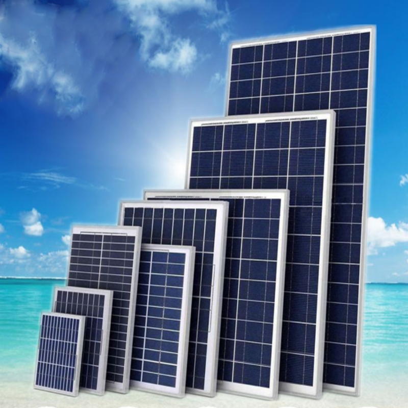 แผงโซล่าเซลล์ชนิดโพลี 250วัตต์_ Solarpanel polycystalline 250W