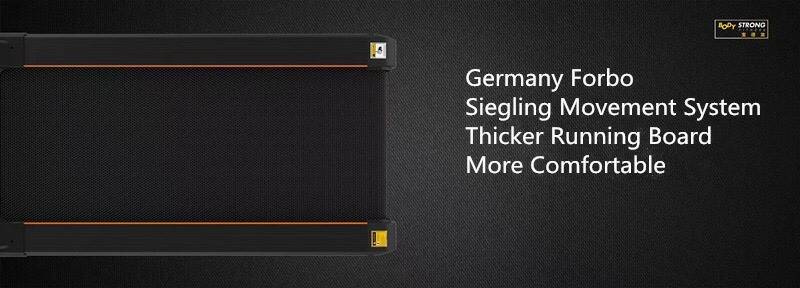 ลู่วิ่งไฟฟ้า Body Strong JB6800 Commercial