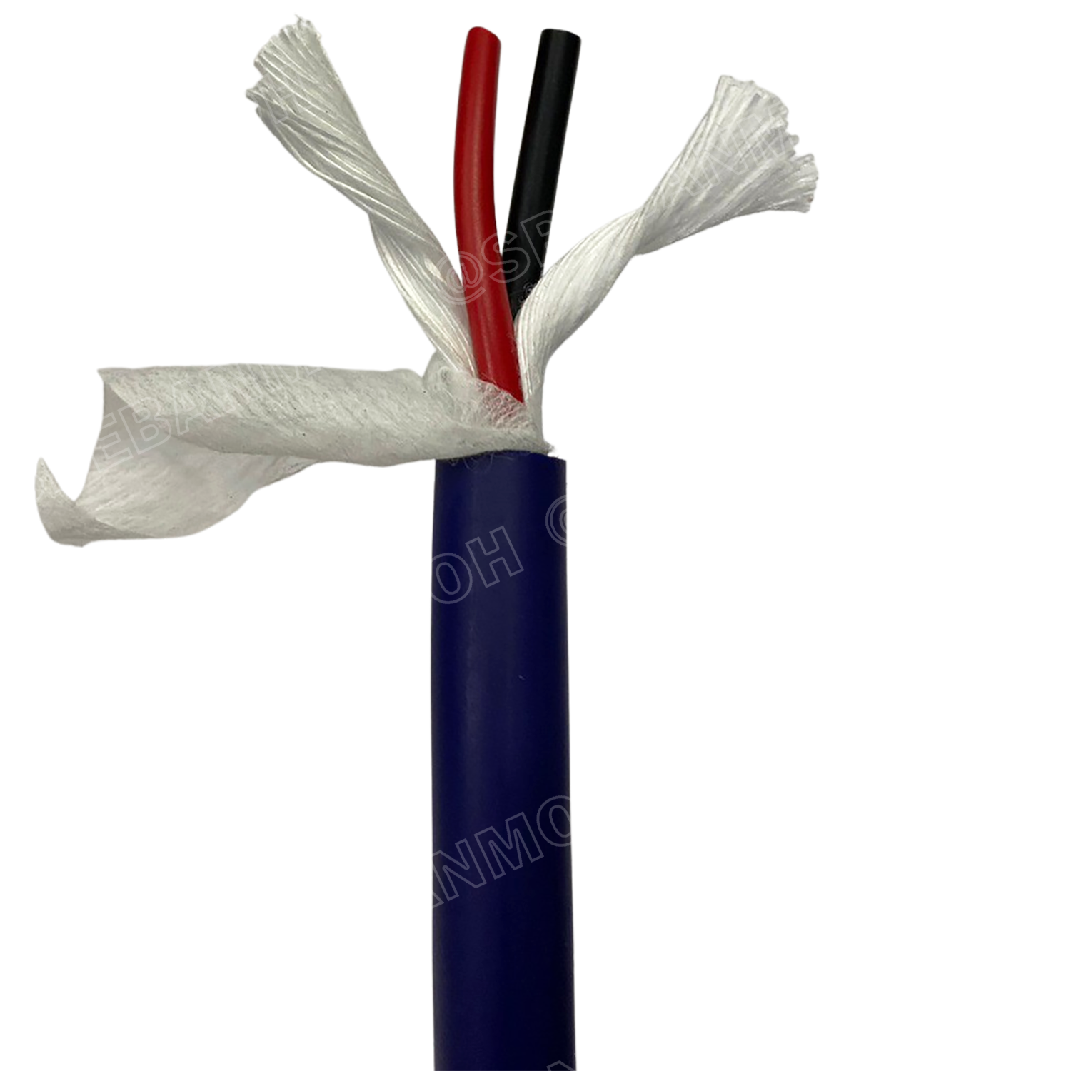 [ 1เมตร ] TSL-0080-2C25 สายลำโพง ทีเอสแอล 2C X 2.5 sq.mm สายลำโพง2คอร์ Speaker Cablle TSL สายสำหรับต่อ สเป็คคอน Speakon สายต่อลำโพง สายสัญญาณ Audio Cable สายลำโพง ทองแดงแท้ 2.5 มิล สายต่อตู้ลำโพง สายลำโพงบ้าน สายเสียง สายนิ่ม สายลำโพง 2เส้น TSL