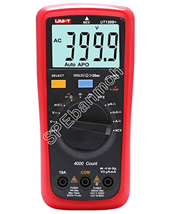 ดิจิตอลมัลติมิเตอร์ UNI-T UT136B+