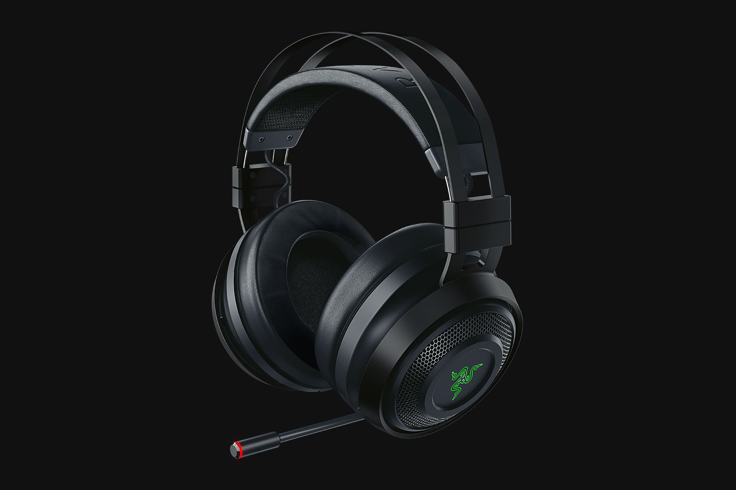 Razer Nari Ultimate - Wireless Gaming Headset with HyperSens รับประกันซินเน็ค