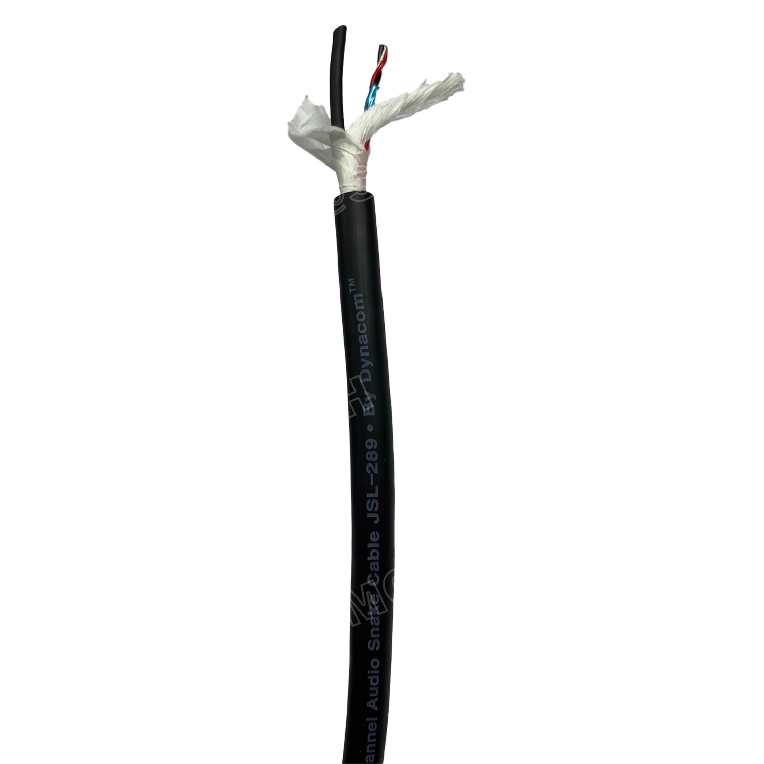 [ 1เมตร ] JSL-289 สายสัญญาณมิกเซอร์ 2CH สายสัญญาณ 2C Multi Pair 2P Dynacom Precision Bandwidth Balance สายสัญญาณเสียง ไดน่าคอม สายสเตอริโอ 2 Chanel Audio Snake Cable Stereo Cable สายออดิโอ สายมัลติคอร์เสียง สายสัญญาณแบบ Balance JSL289