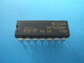NE556N : Dual Bipolar Timers