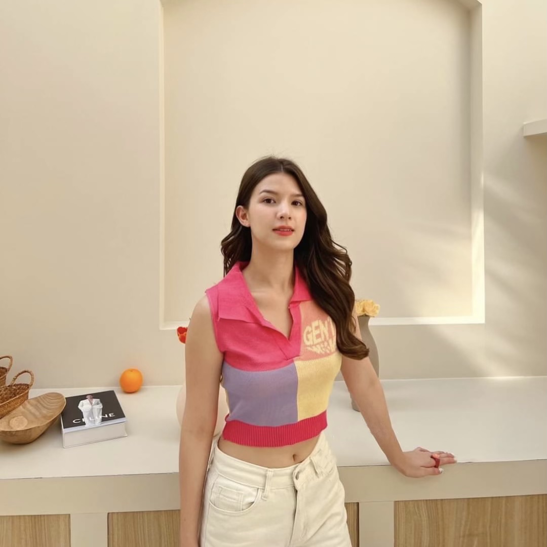 GW gentlewomen vest top