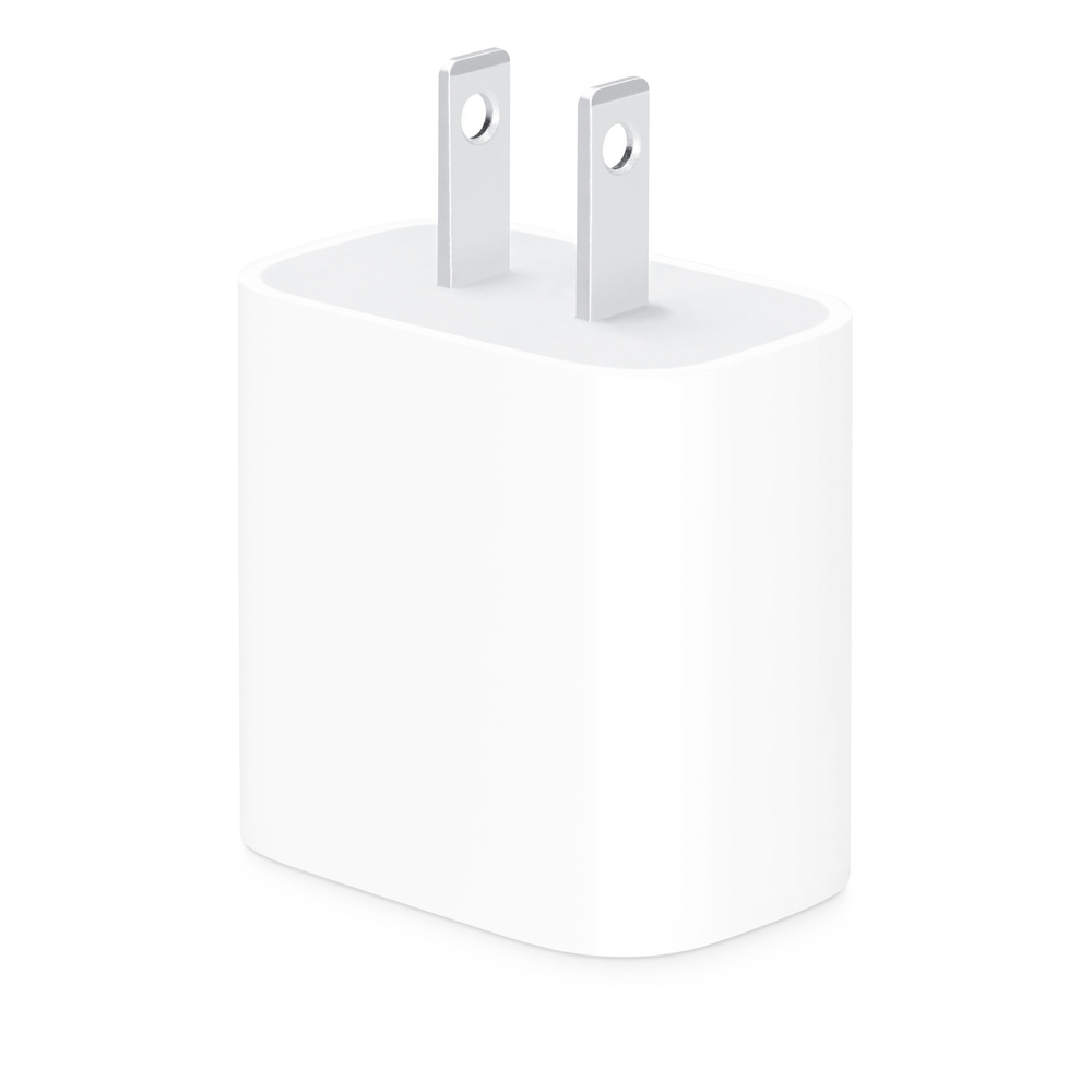 Apple อะแดปเตอร์แปลงไฟ USB-C ขนาด 20 วัตต์ รับประกันศูนย์ไทย