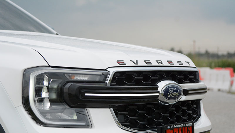 ชุดแต่งรอบคัน EXPERIENCE X EVEREST NEXTGEN 2022