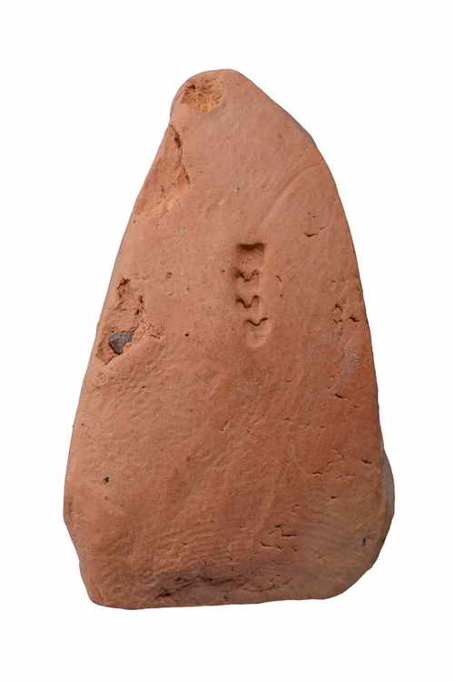 ++พระนางพญาท่ามะปราง หลวงพ่อทวี วัดโรงช้าง ผู้มีกายสังขารไม่เน่าไม่เปื่อย ปี2499 เนื้อดิน พิจิตร 63041091