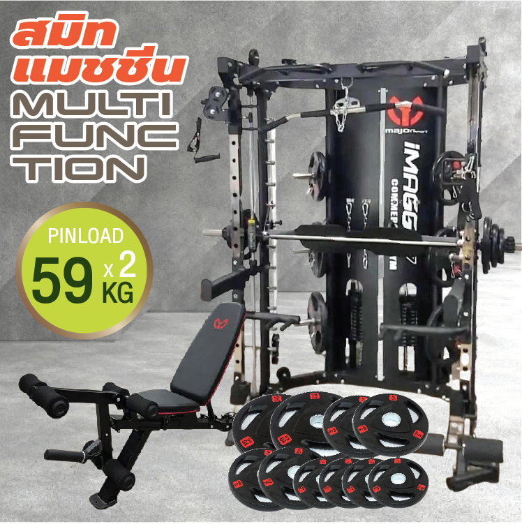 รีวิว 4 อุปกรณ์เสริมสุดเด็ด! ในสมิทแมชชีน imagg series_imagg95_imagg97_imagg99