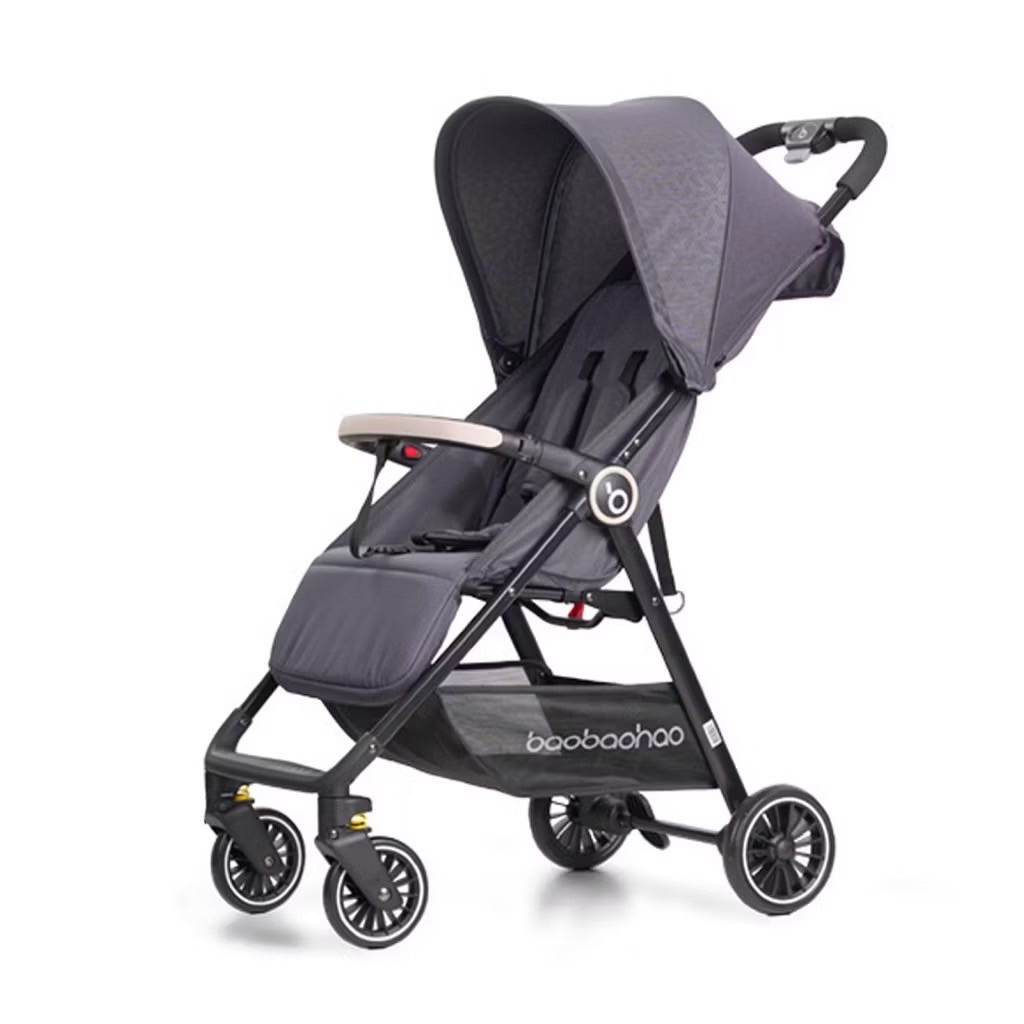 รถเข็นเด็ก A2 น้ำหนักเบา พกพาสะดวก