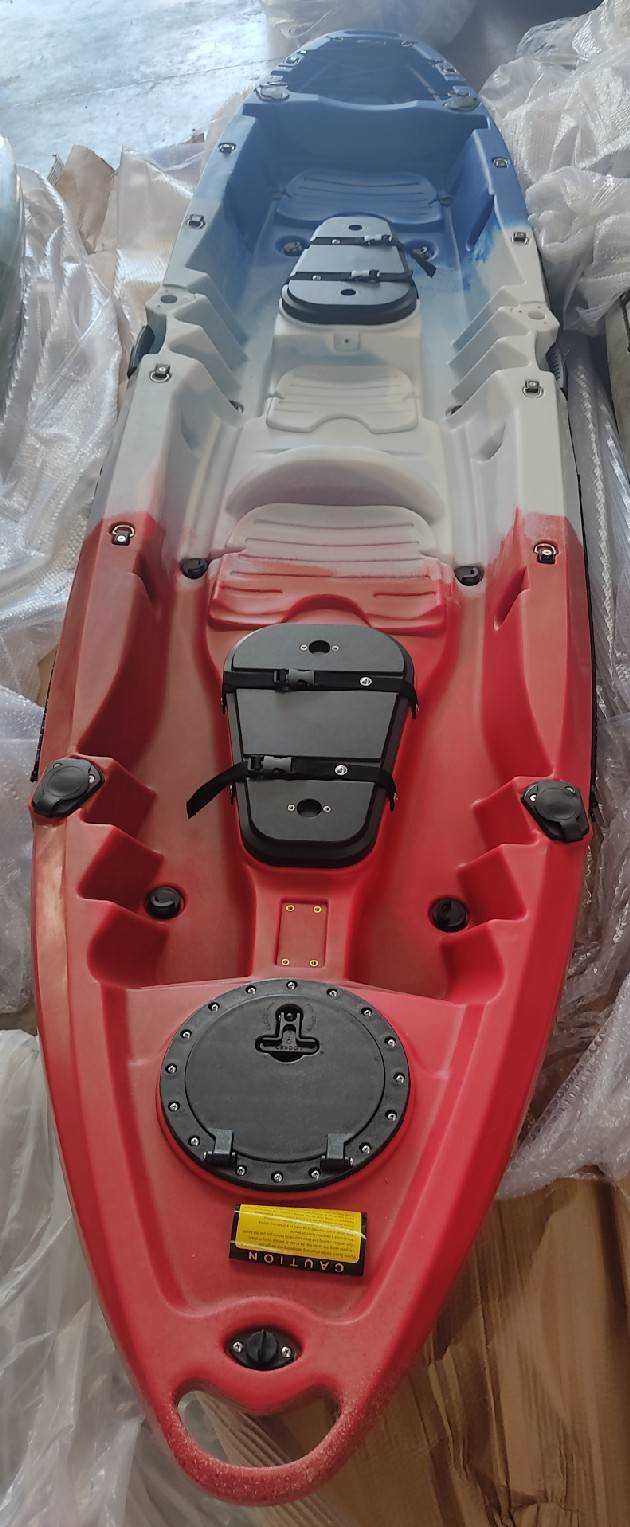 เรือคายัคตกปลา 3 ที่นั่ง X-3 / X-Series X3