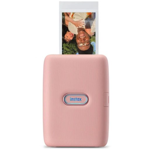 Smart Printer Fujifilm Instax mini Link (Dusky Pink ) ประกันศูนย์ไทย