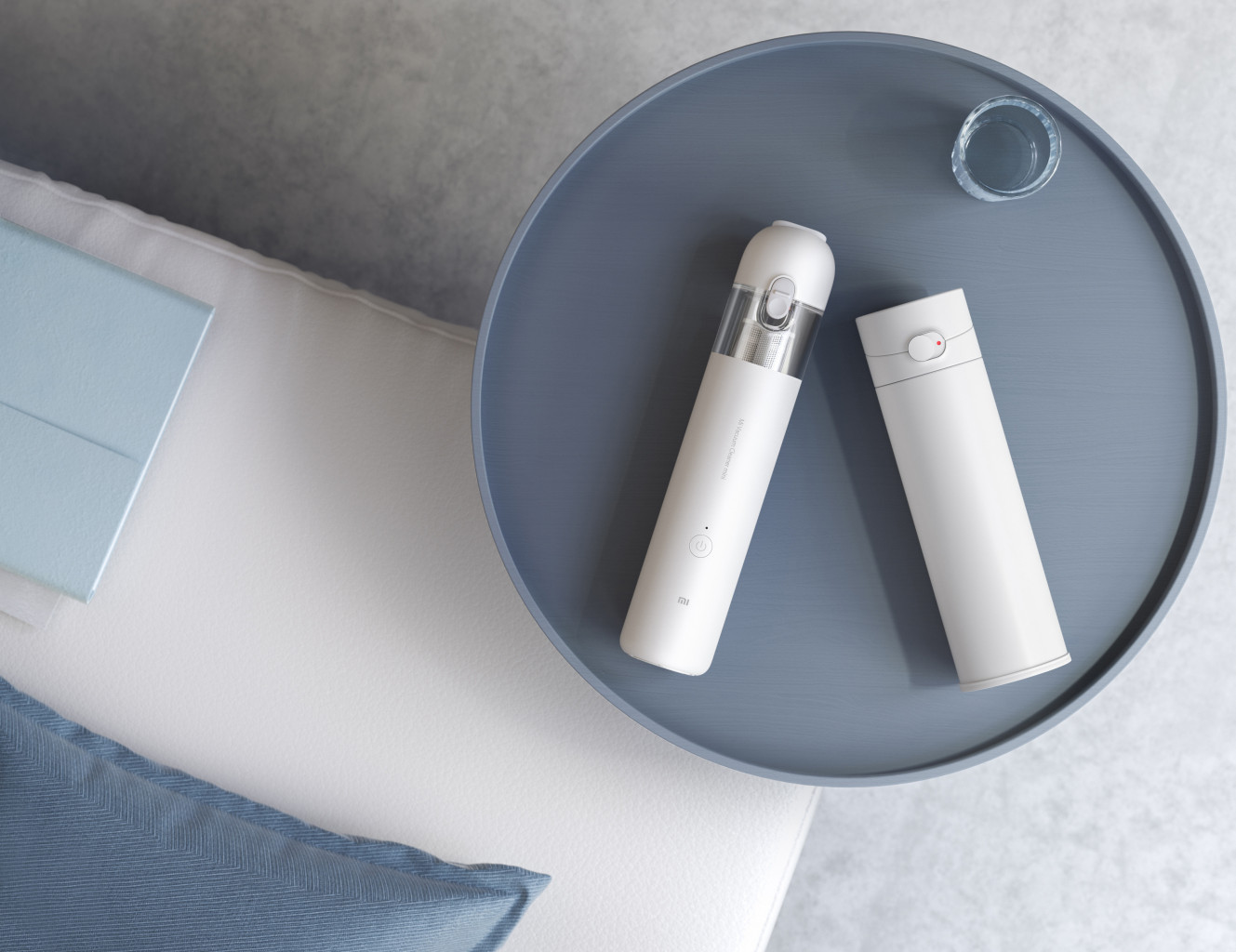 เครื่องดูดฝุ่นไร้สาย Xiaomi Mi Vacuum Cleaner Mini รับประกันศูนย์ไทย