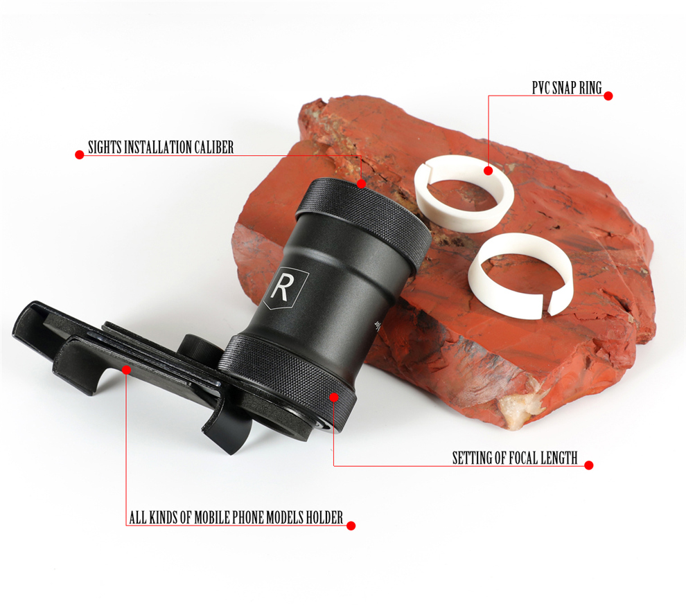 T-EAGLE SCOPE MOUNT PHONE ขาจับโทรศัพท์